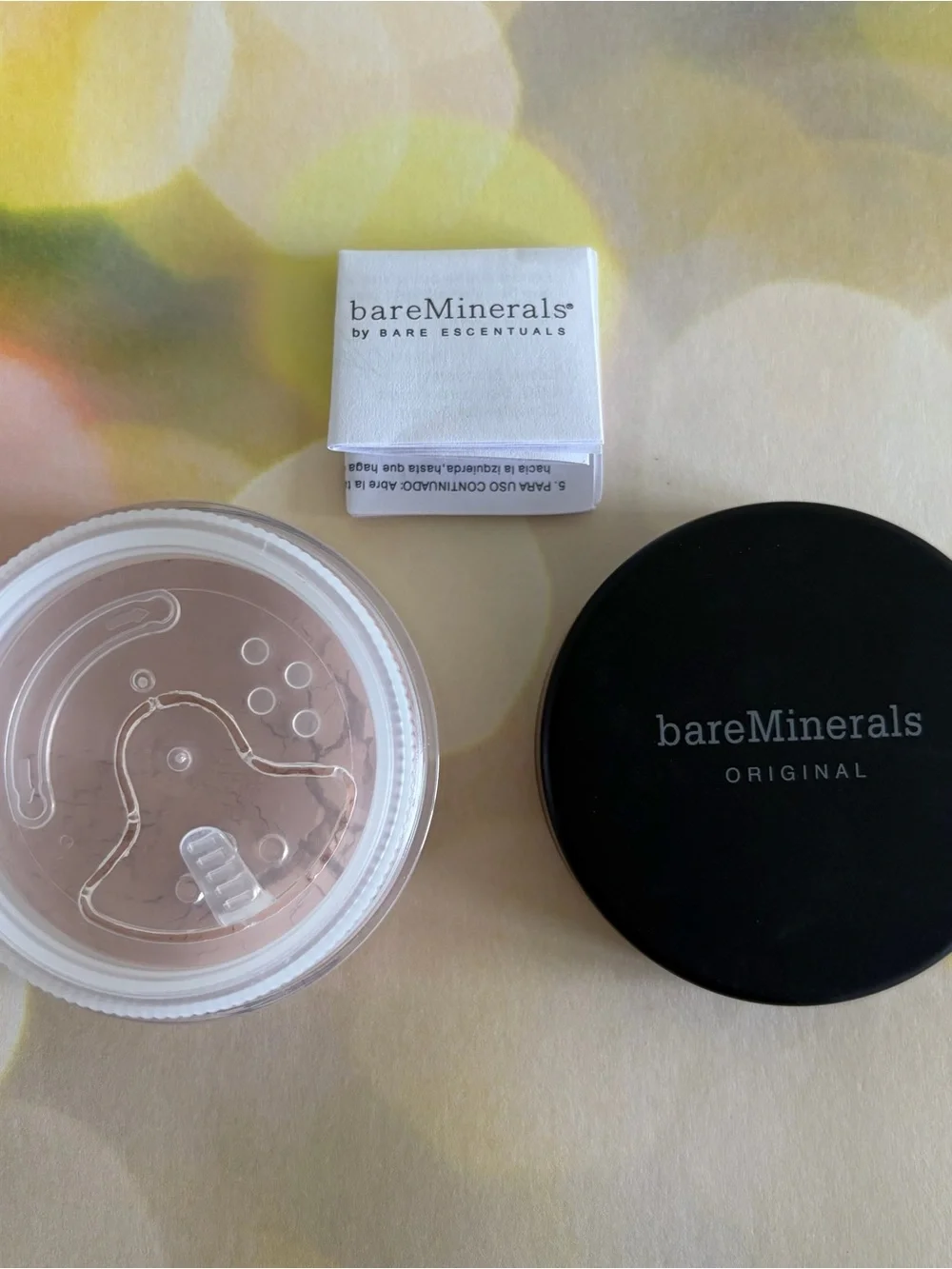 bareMinerals Original Loose Foundation - Fairly Medium C20 - SPF 15 - 8g
